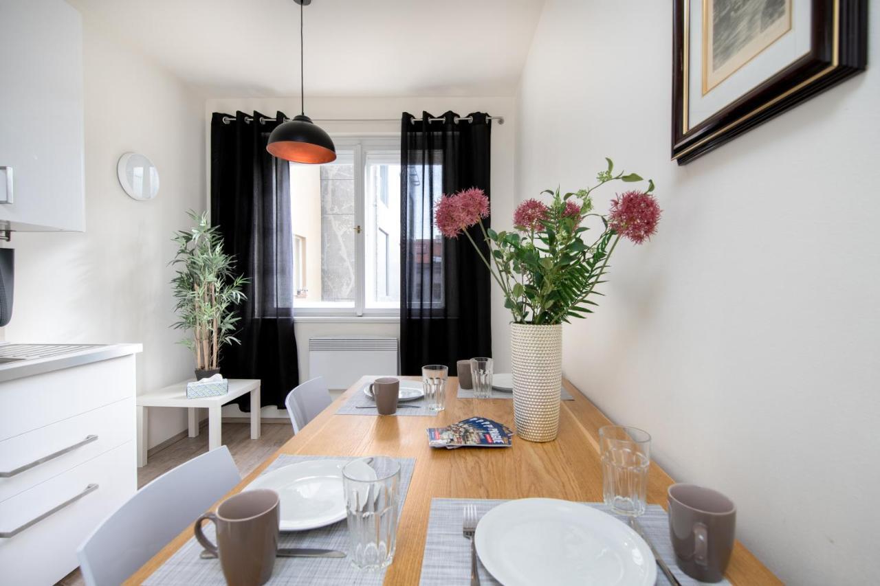 Jewish Quarter Old Town Retreat #90 Apartment Prague