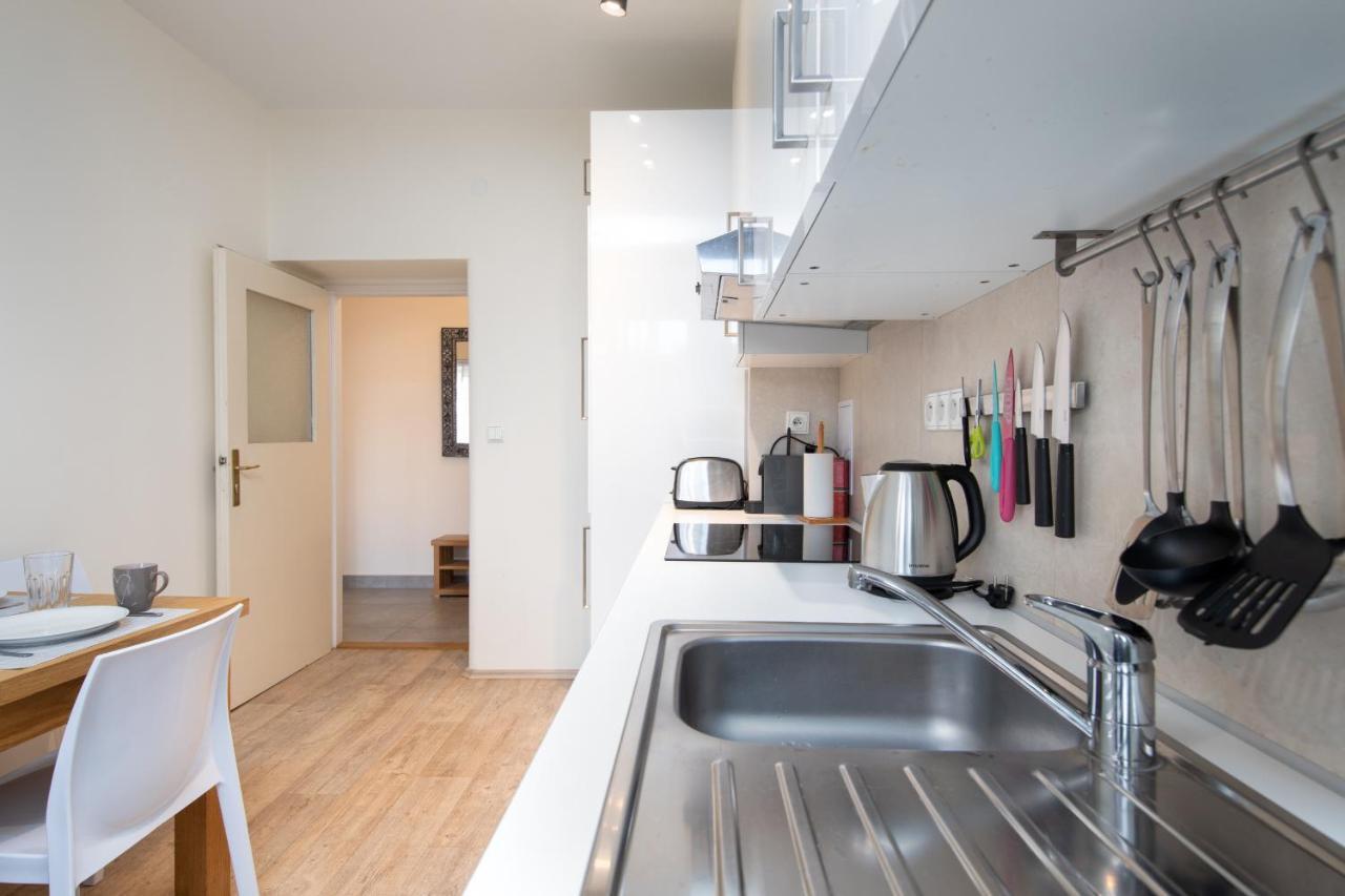 Appartement Jewish Quarter Old Town Retreat #90