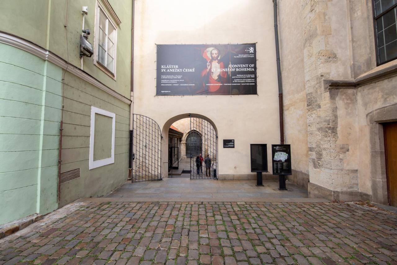 Jewish Quarter Old Town Retreat #90 * Prague