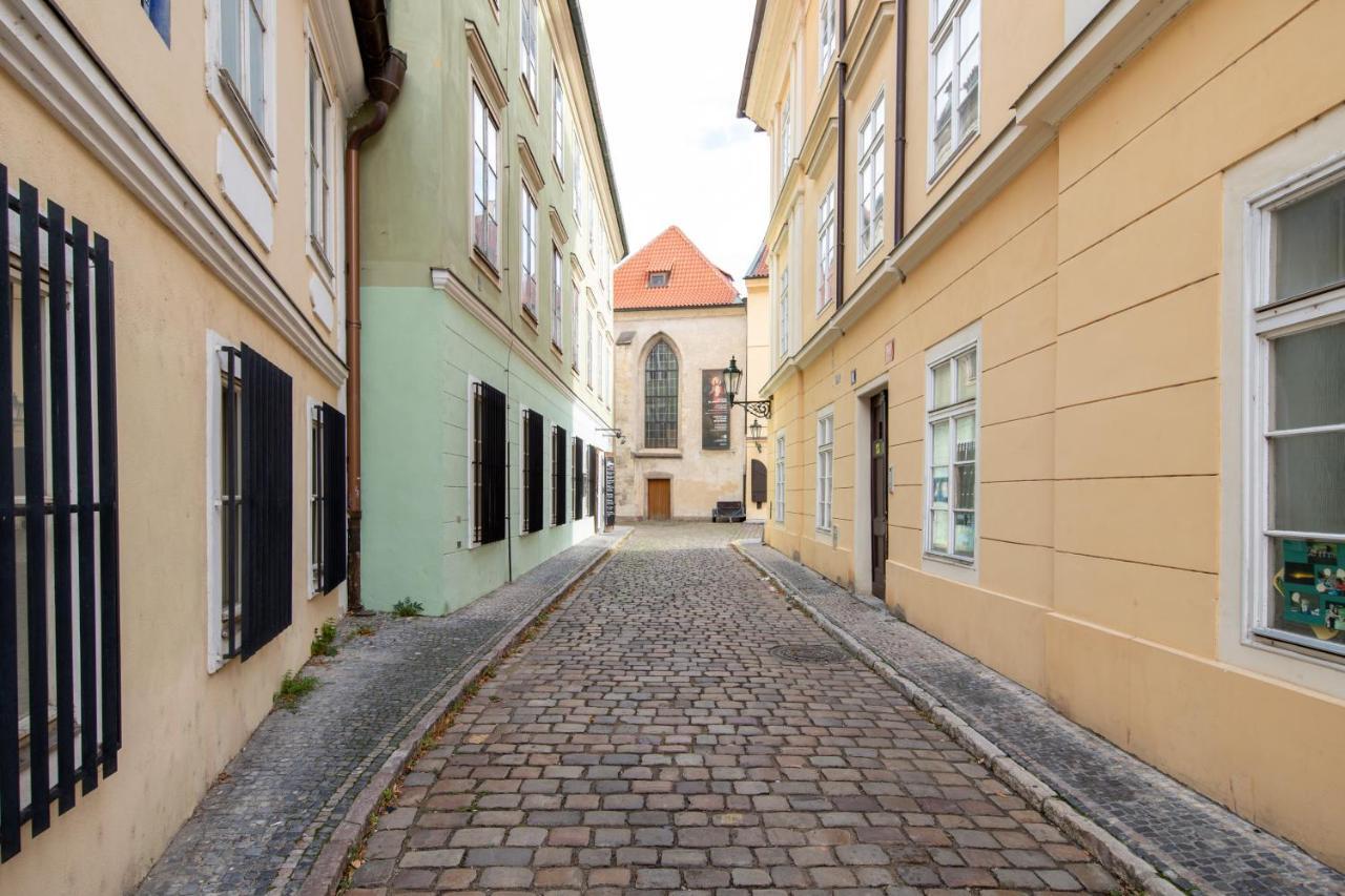 Apartment Jewish Quarter Old Town Retreat #90 Prague